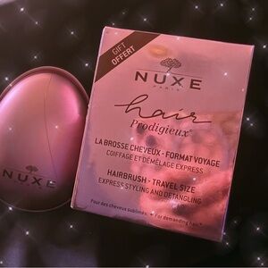 NUX Pink Hair Tool for Effortless Styling